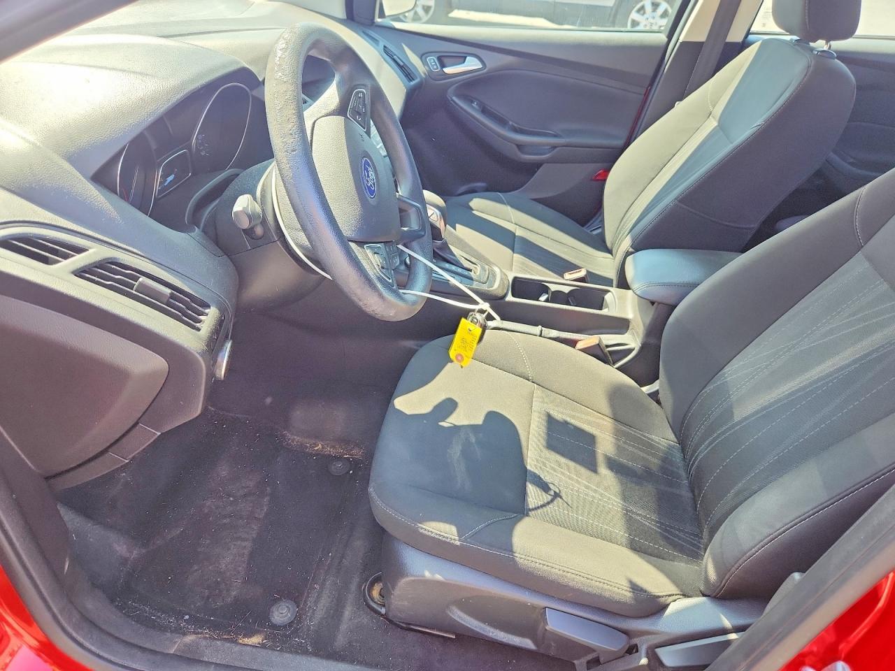 2017 Ford Focus Se - Фото 7