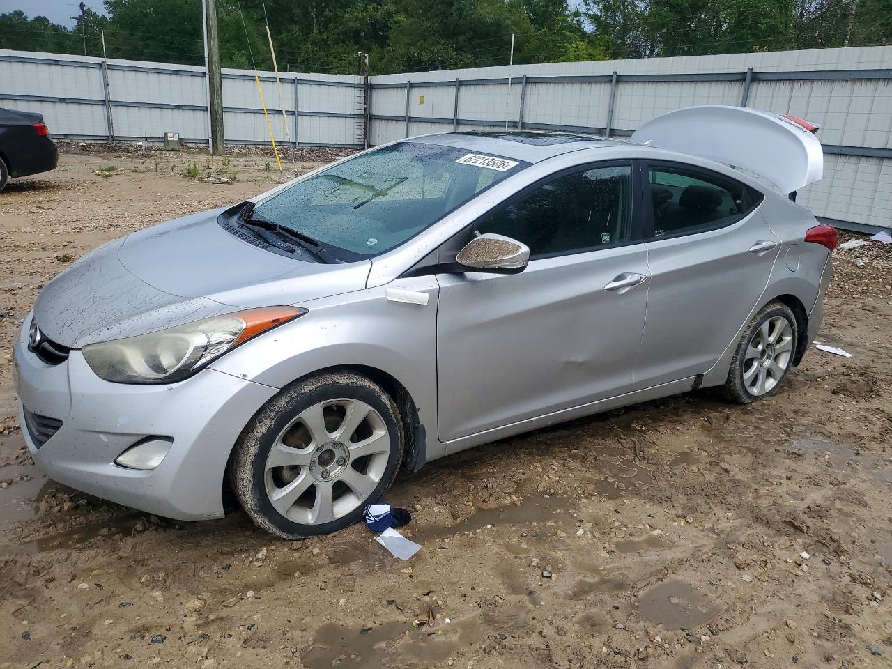 2013 Hyundai Elantra Limited