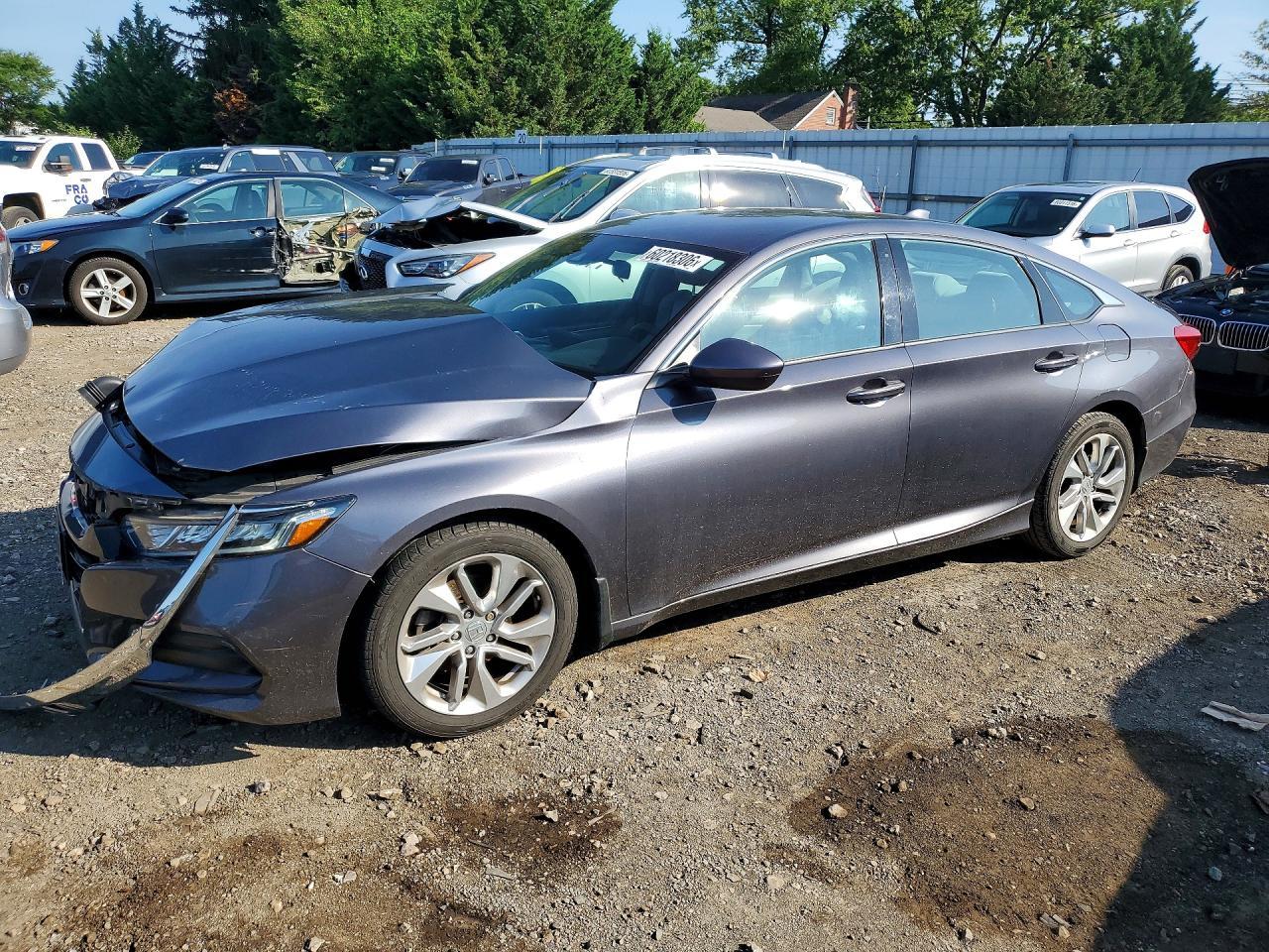 2019 Honda Accord Lx