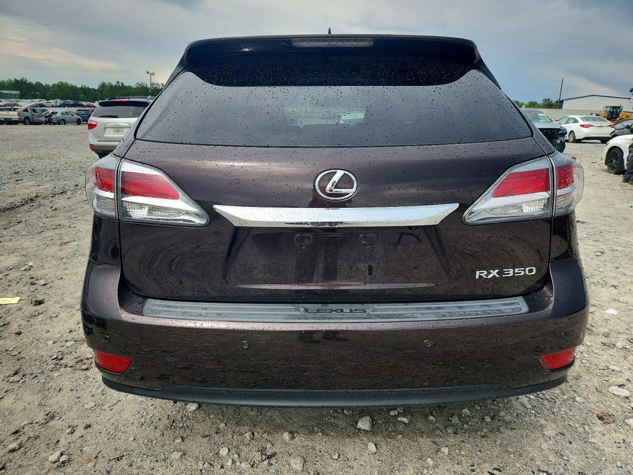 2013 Lexus Rx 350 - Фото 6