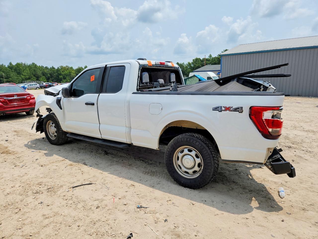 2023 Ford F150 Super Cab - Image 2