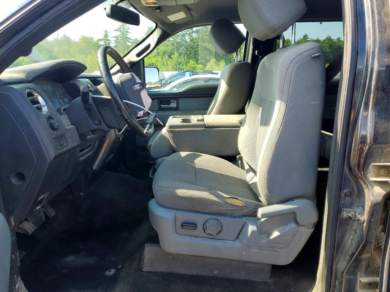 2012 Ford F150 Supercrew - Фото 7