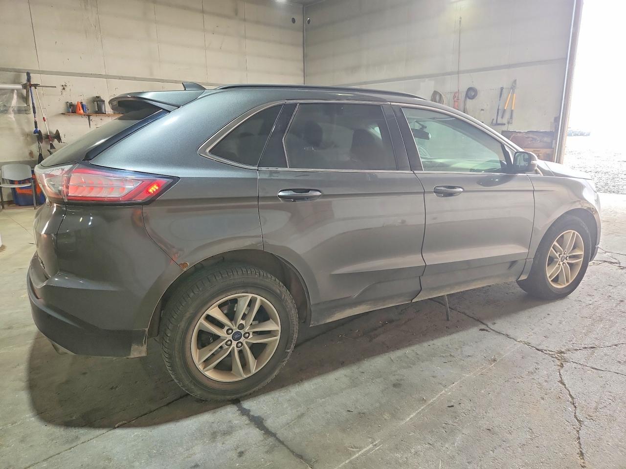 2017 Ford Edge Sel - Фото 3