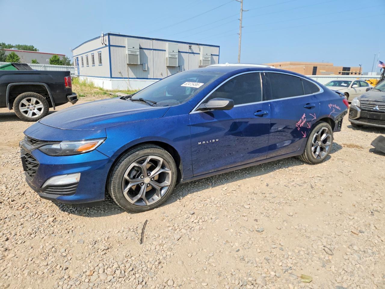 2019 Chevrolet Malibu Rs