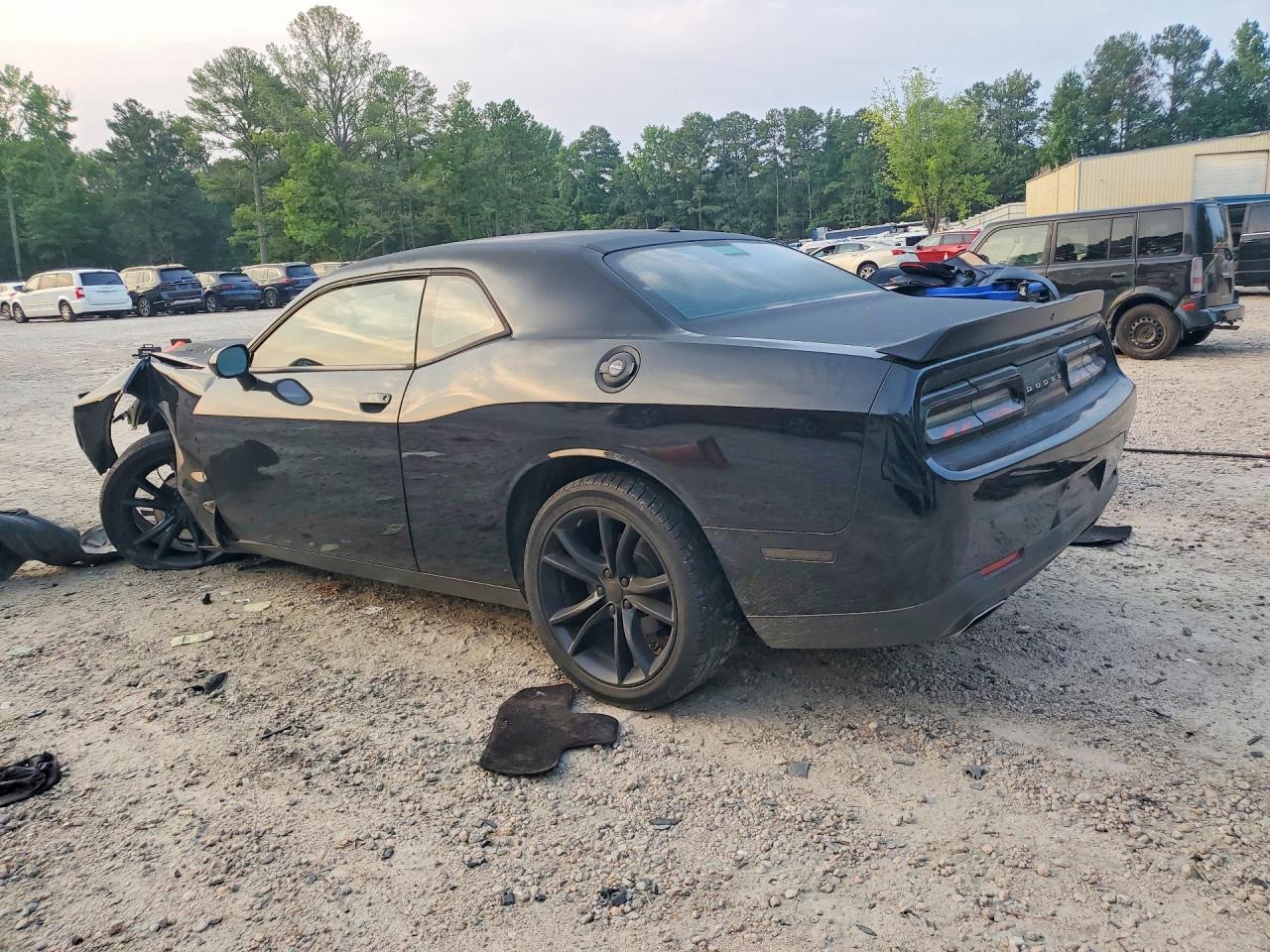 2018 Dodge Challenger Sxt - Фото 2