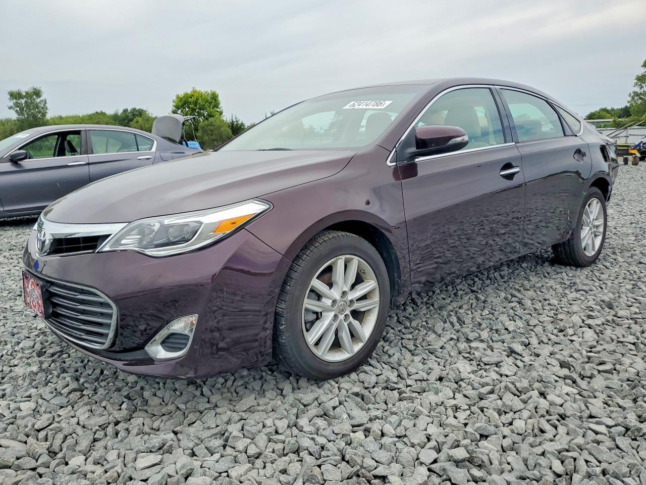 2013 Toyota Avalon Xle