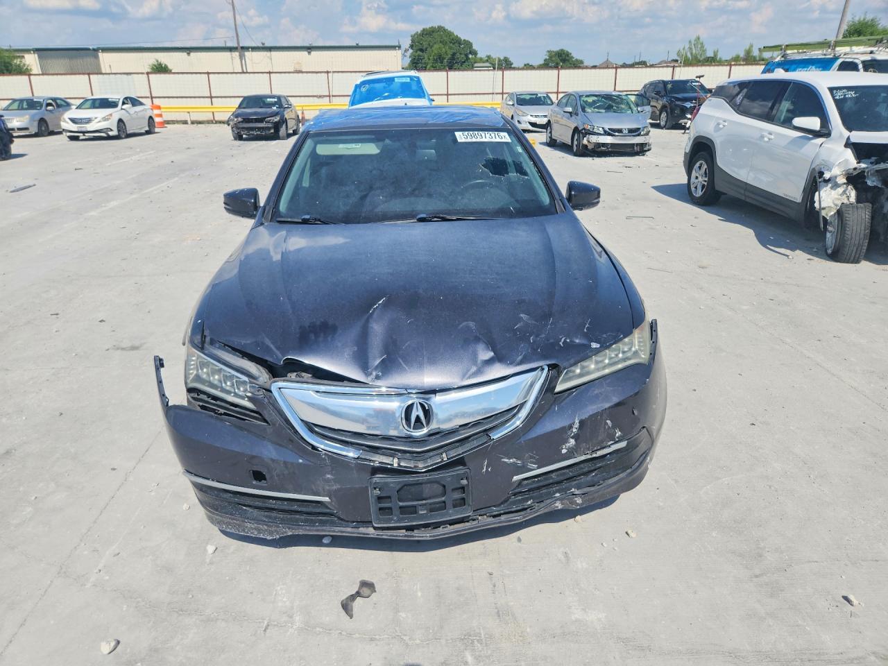 2016 Acura Tlx - Image 5