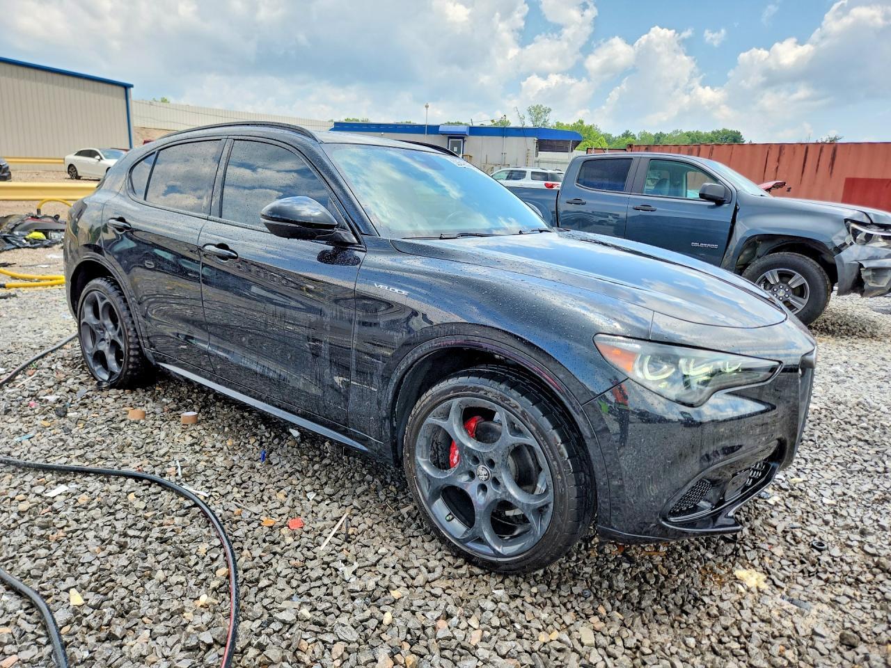 2024 Alfa Romeo Stelvio Ti - Фото 4