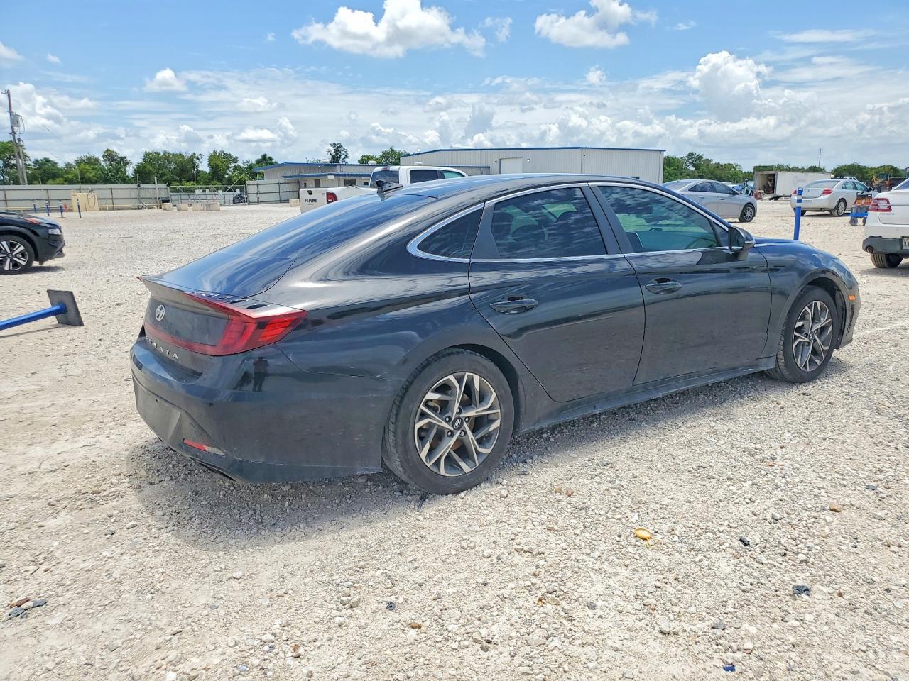 2022 Hyundai Sonata Sel - Фото 3