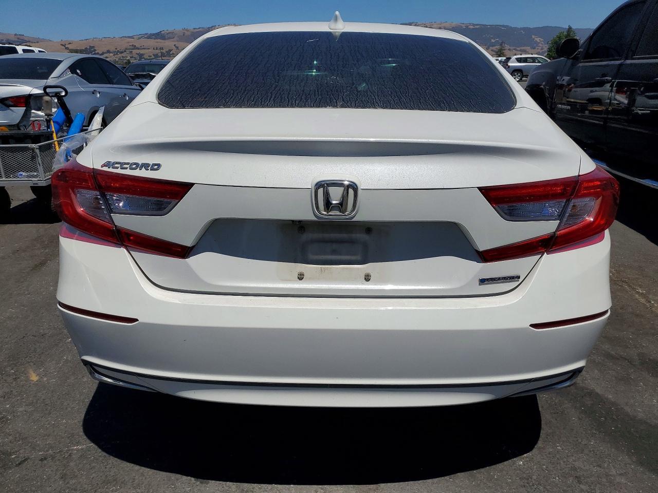 2019 Honda Accord Ex 4D Sedan - Фото 6