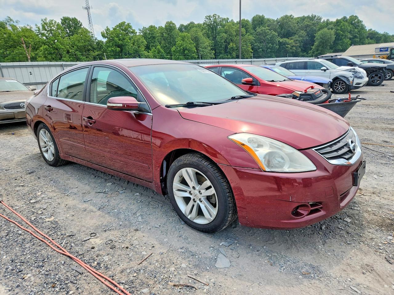 2011 Nissan Altima Sr - Фото 4