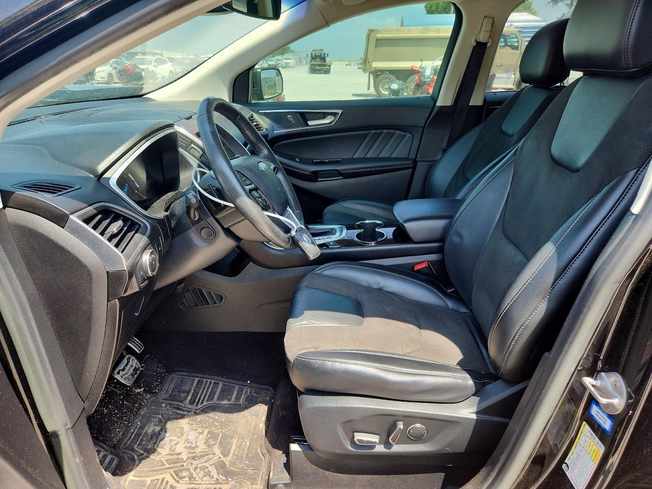 2017 Ford Edge Sport - Фото 7