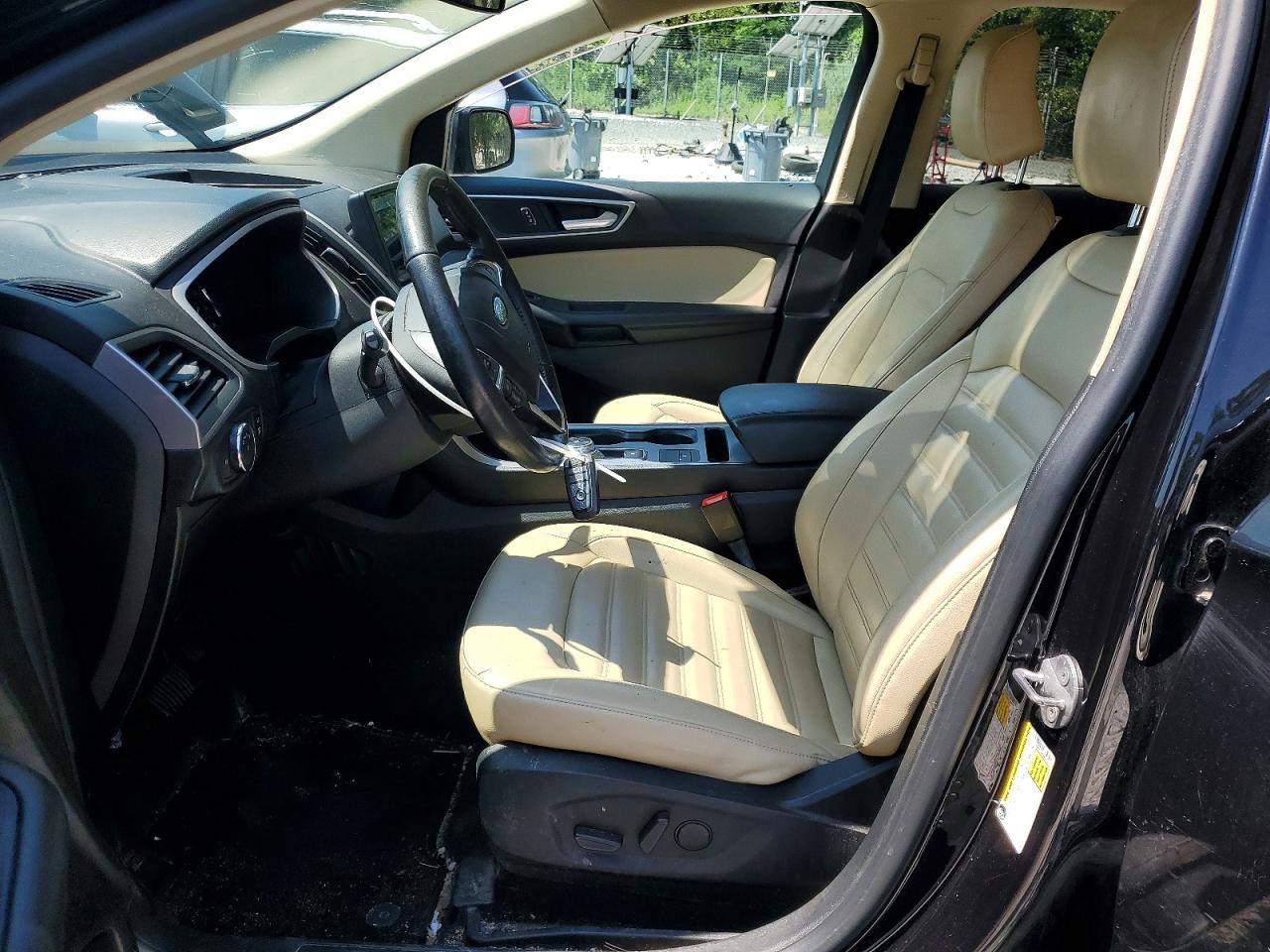 2021 Ford Edge Sel - Фото 7