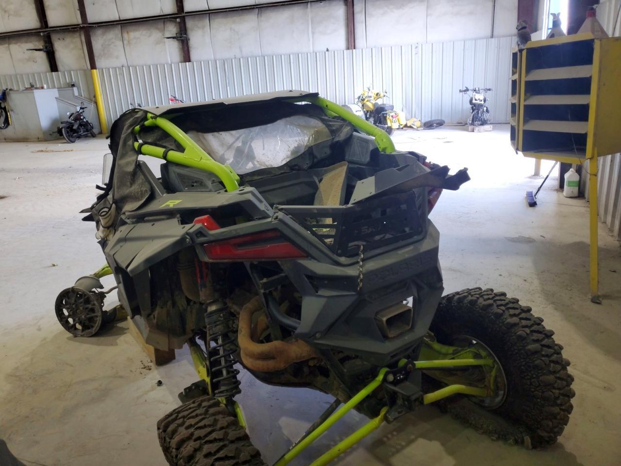 2024 Polaris Rzr Pro Xp Utility Vehicle - Image 3