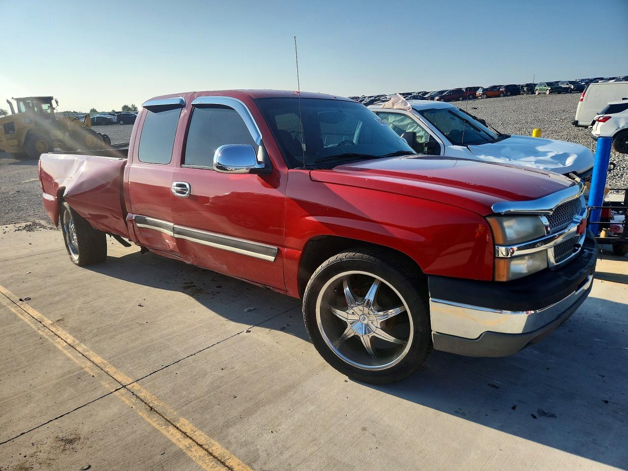 2003 Chevrolet Silverado C1500 - Фото 4