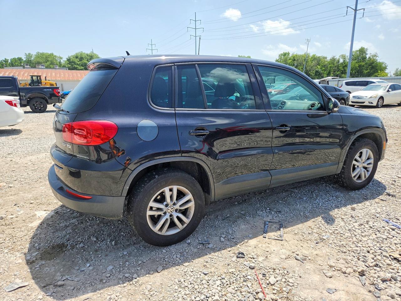 2013 Volkswagen Tiguan S - Фото 3