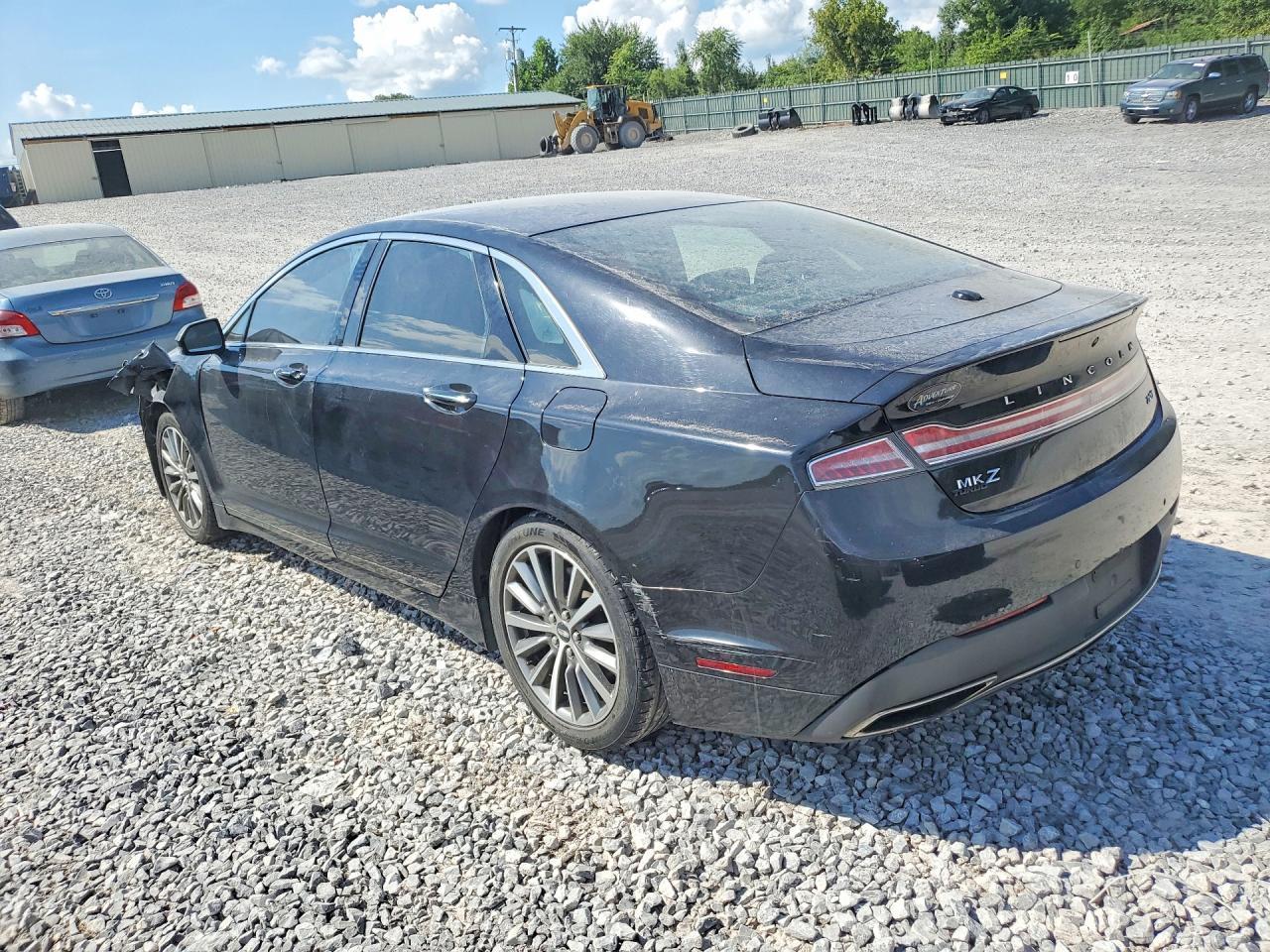 2020 Lincoln Mkz - Image 2