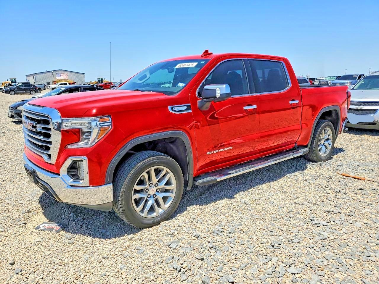 2019 GMC Sierra