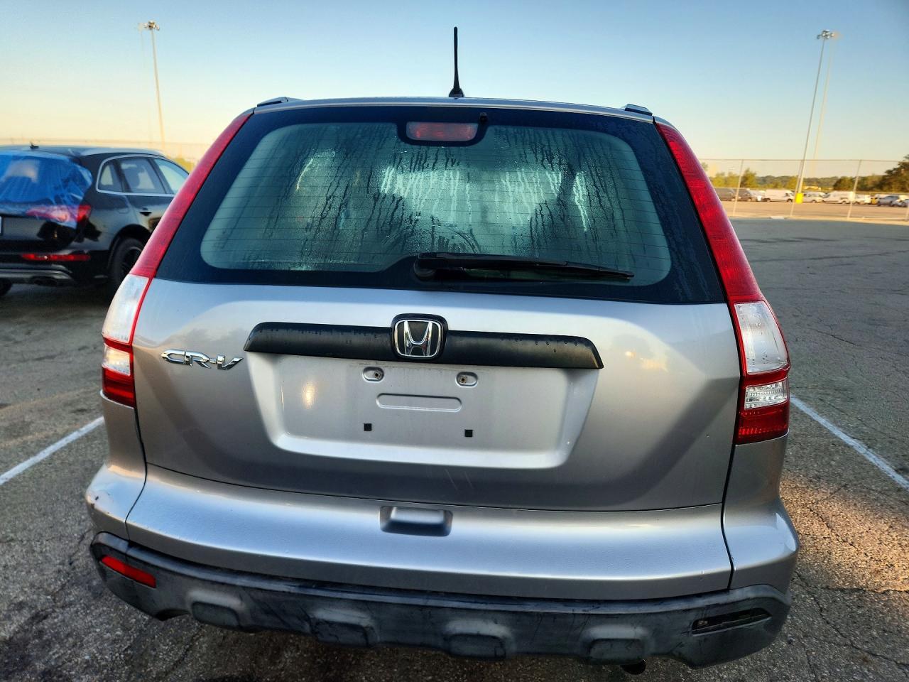 2008 Honda Cr-V Lx - Фото 6