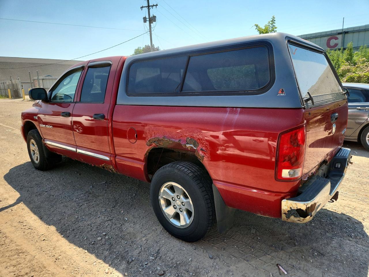 2006 Dodge Ram 1500 St - Фото 2