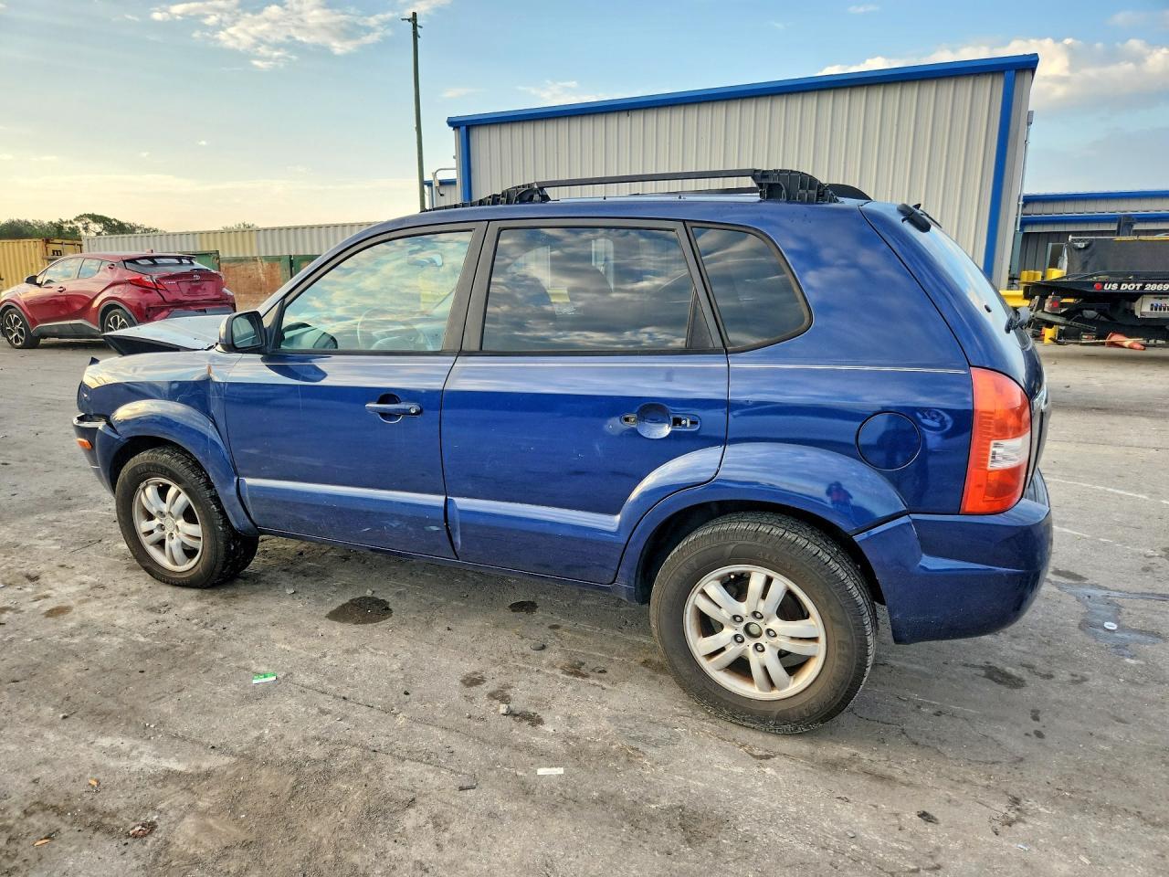 2006 Hyundai Tucson Gls - Фото 2