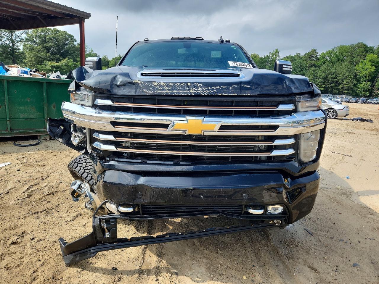 2023 Chevrolet Silverado K3500 High Country - Фото 5