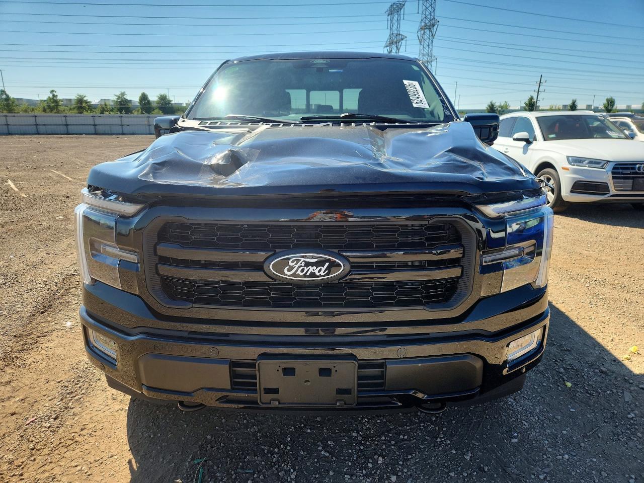 2024 Ford F150 Lariat - Фото 5