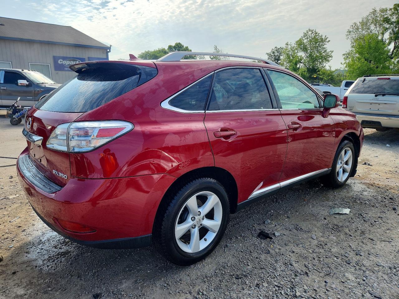 2011 Lexus Rx 350 - Фото 3