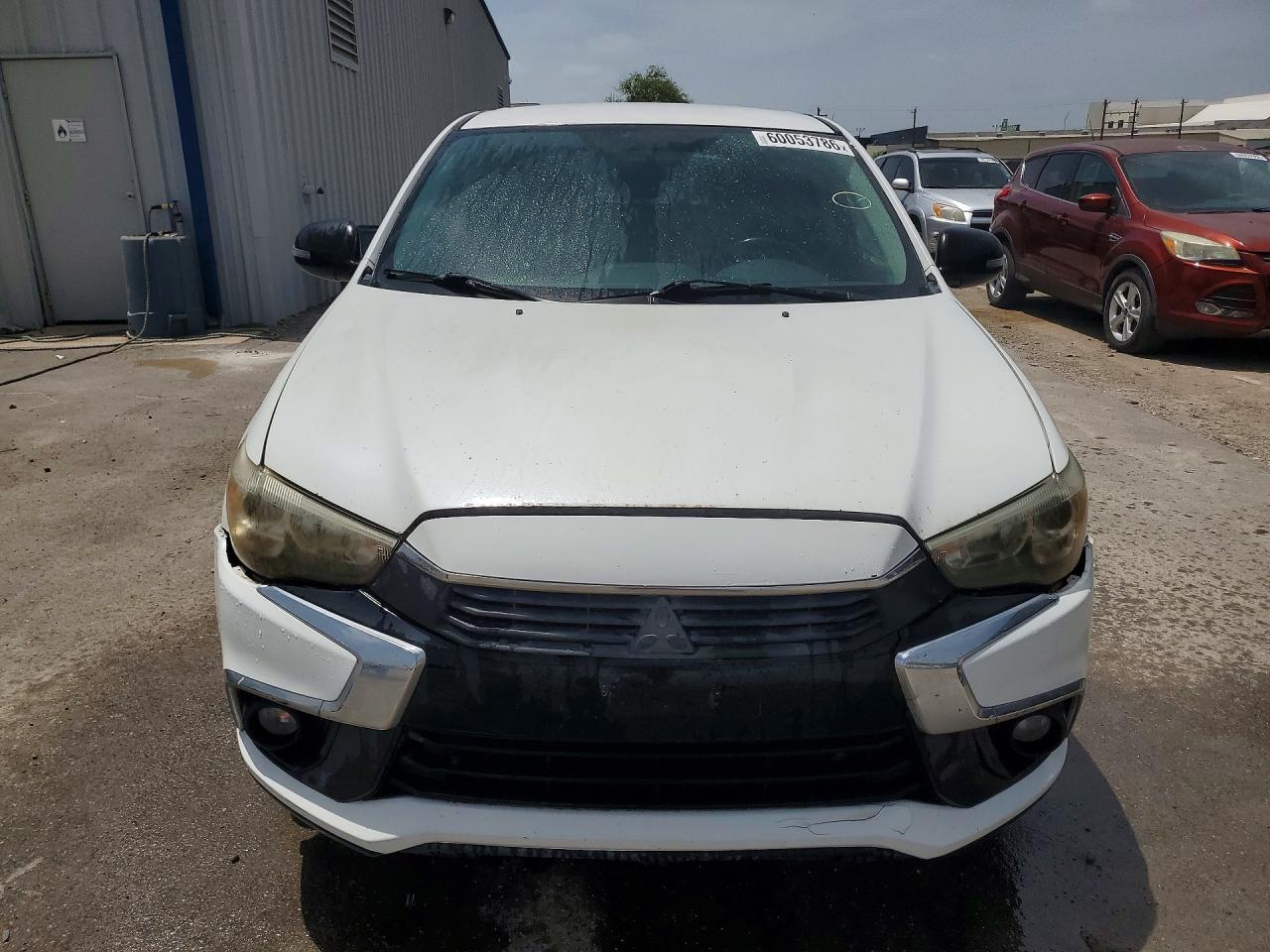 2017 Mitsubishi Outlander Sport Es - Фото 5