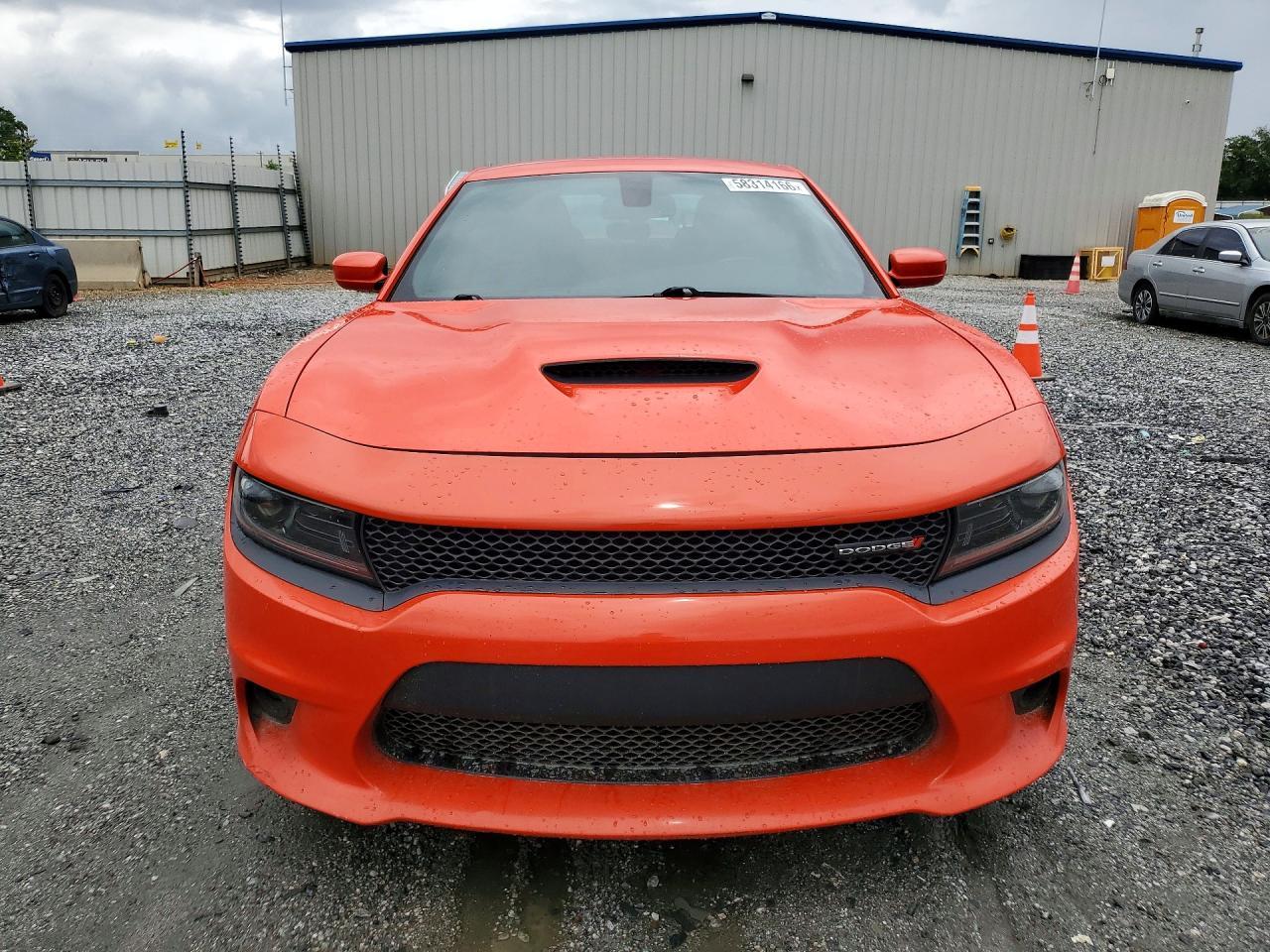2022 Dodge Charger Gt - Фото 5