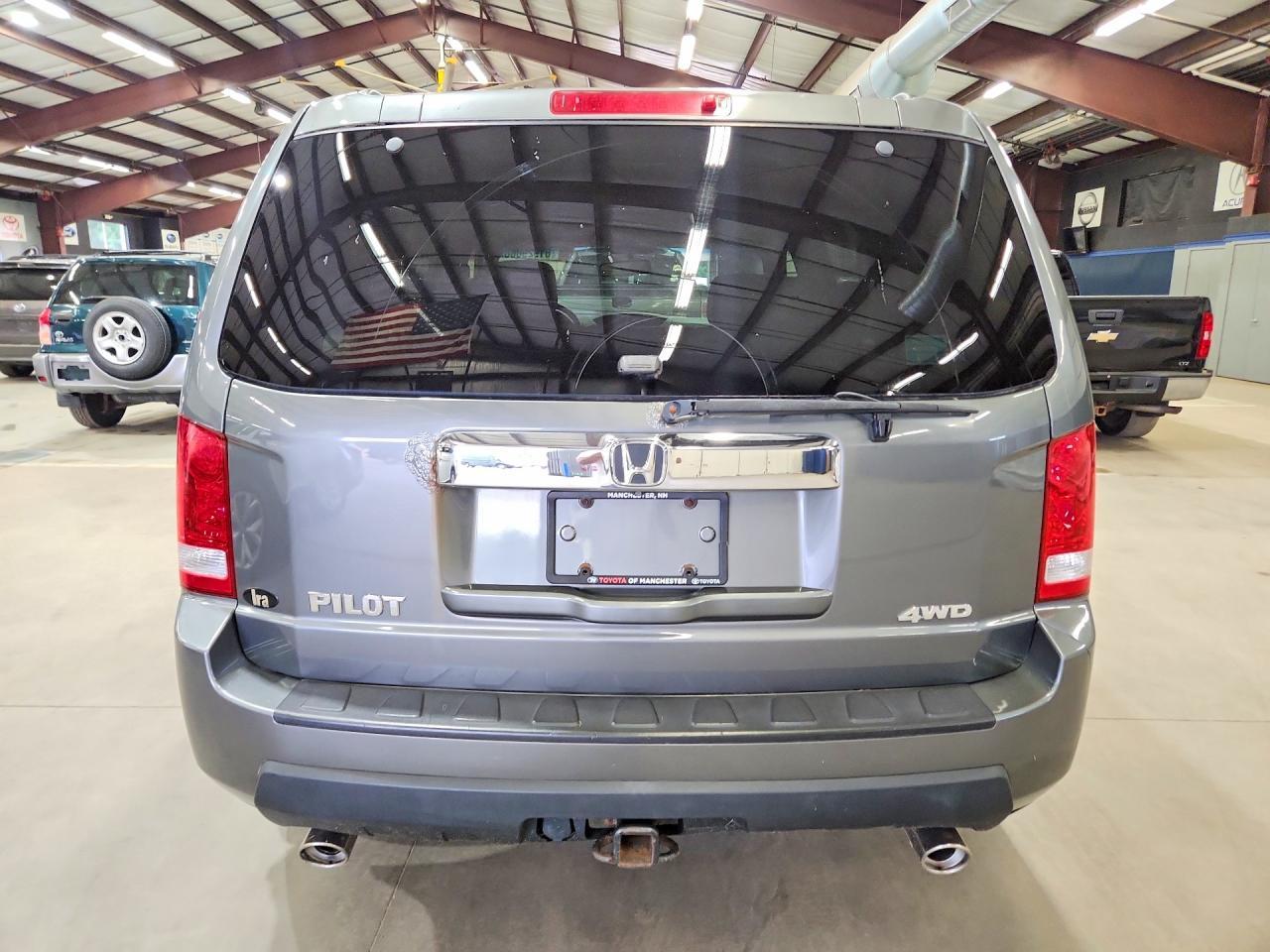 2009 Honda Pilot Exl - Image 6