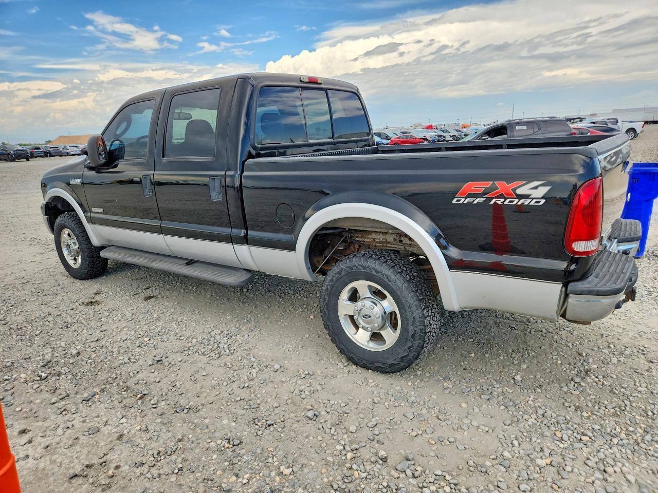 2005 Ford F250 Super Duty - Фото 2