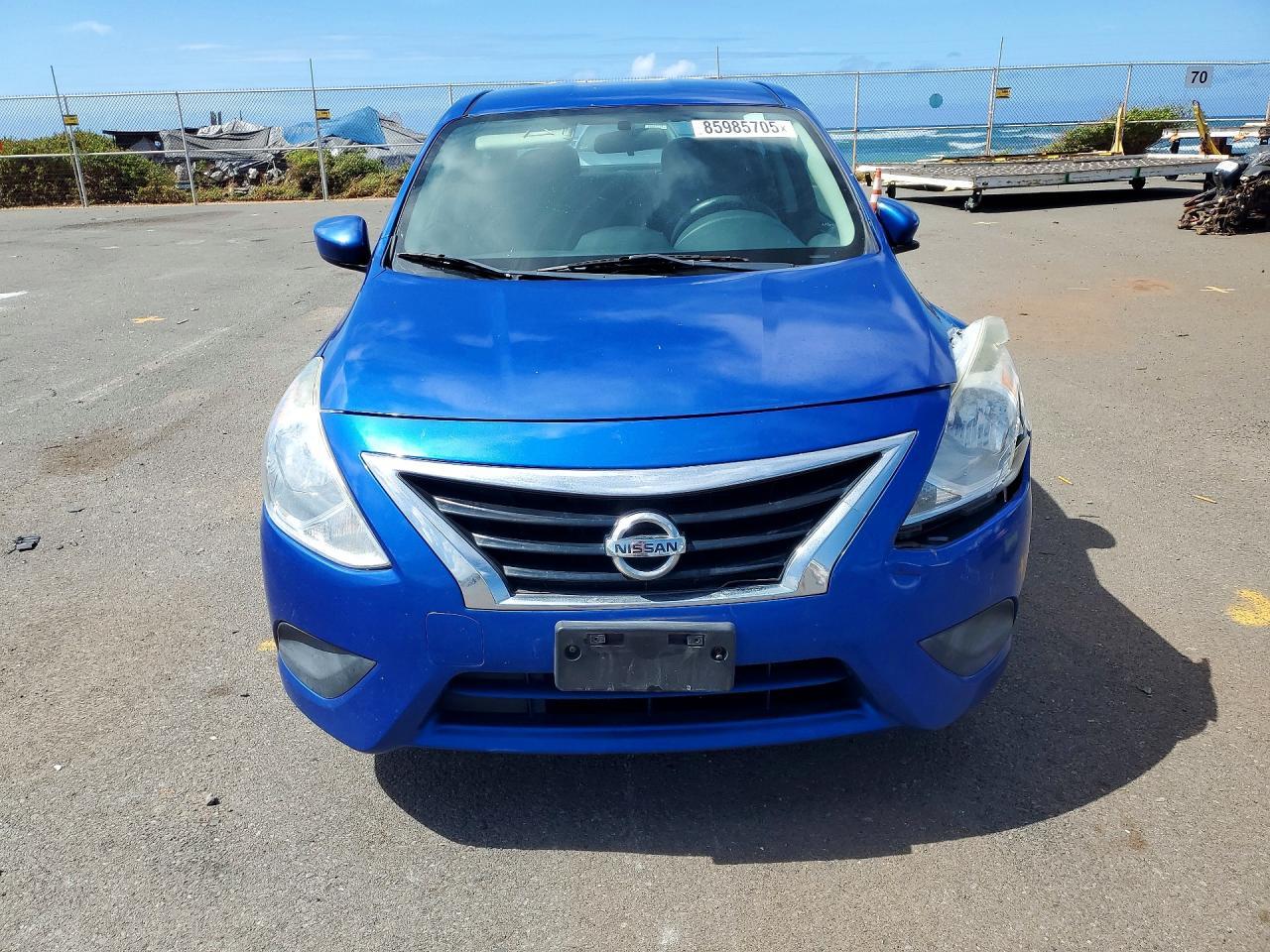 2015 Nissan Versa 1.6 Sv - Image 5