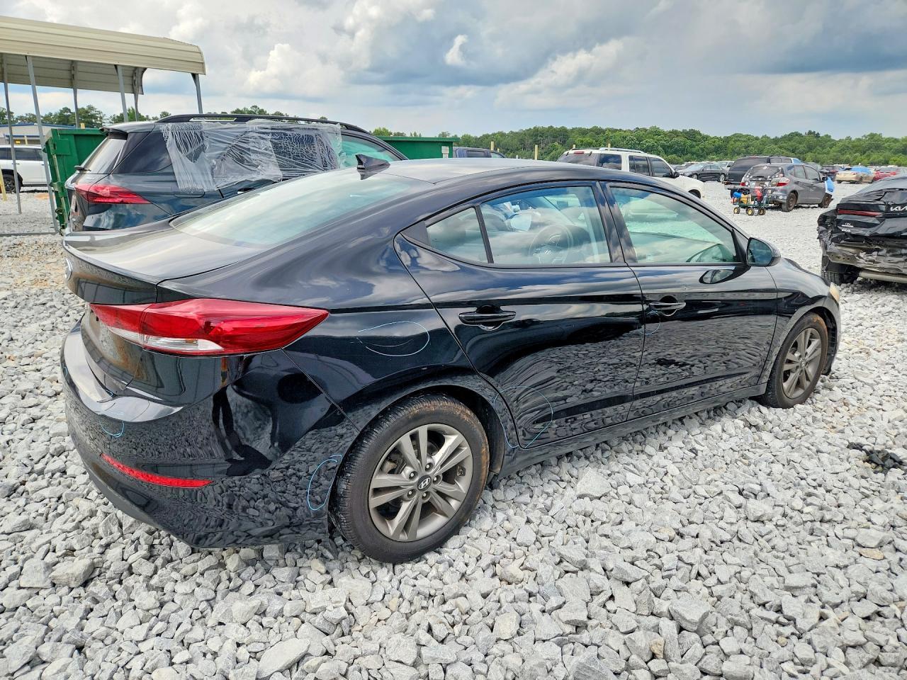 2018 Hyundai Elantra Sel - Фото 3