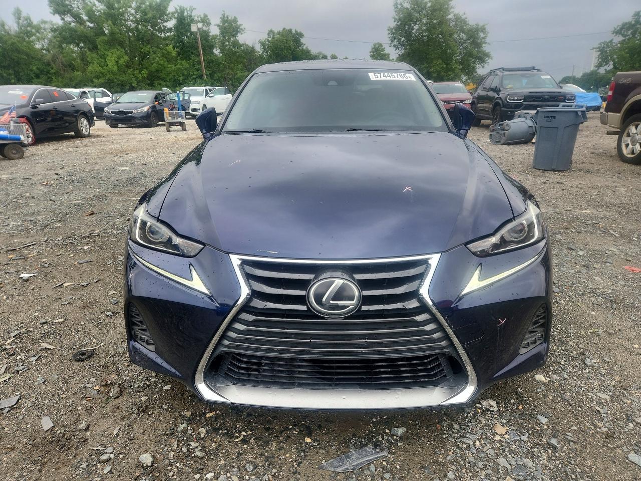 2017 Lexus Is 300 - Фото 5