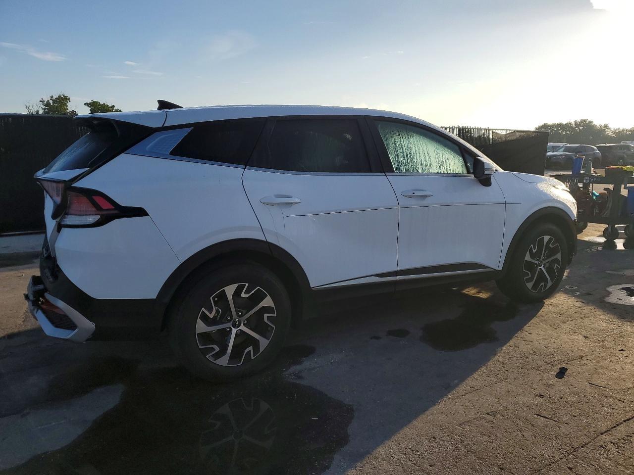 2024 Kia Sportage Ex - Фото 3