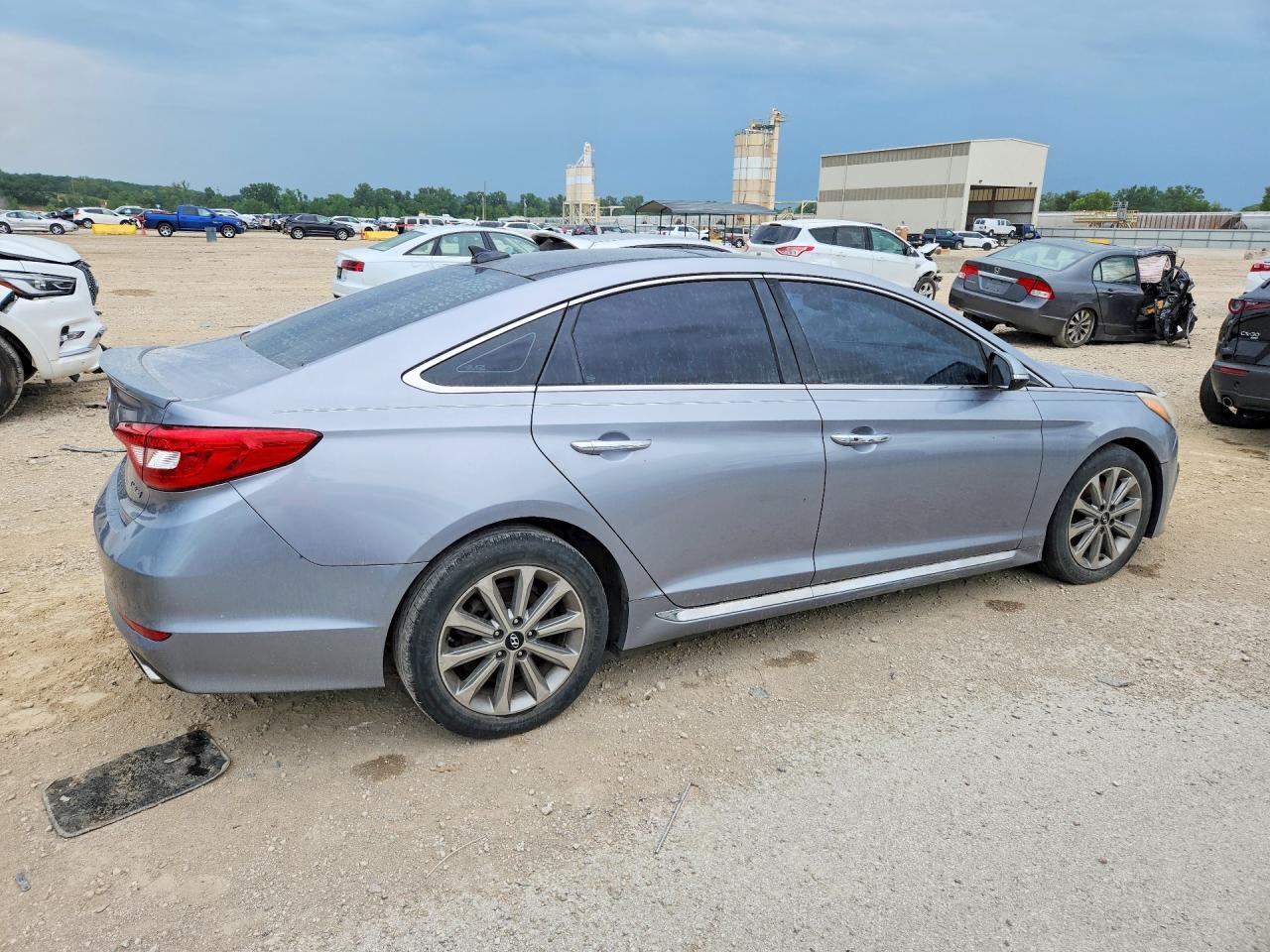 2016 Hyundai Sonata Limited - Фото 3