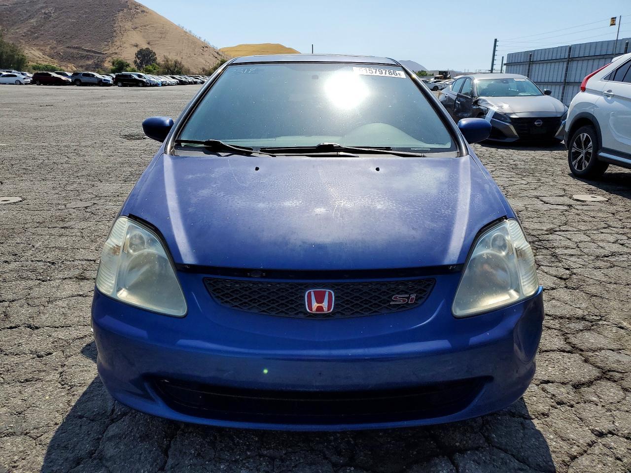 2003 Honda Civic Si - Image 7