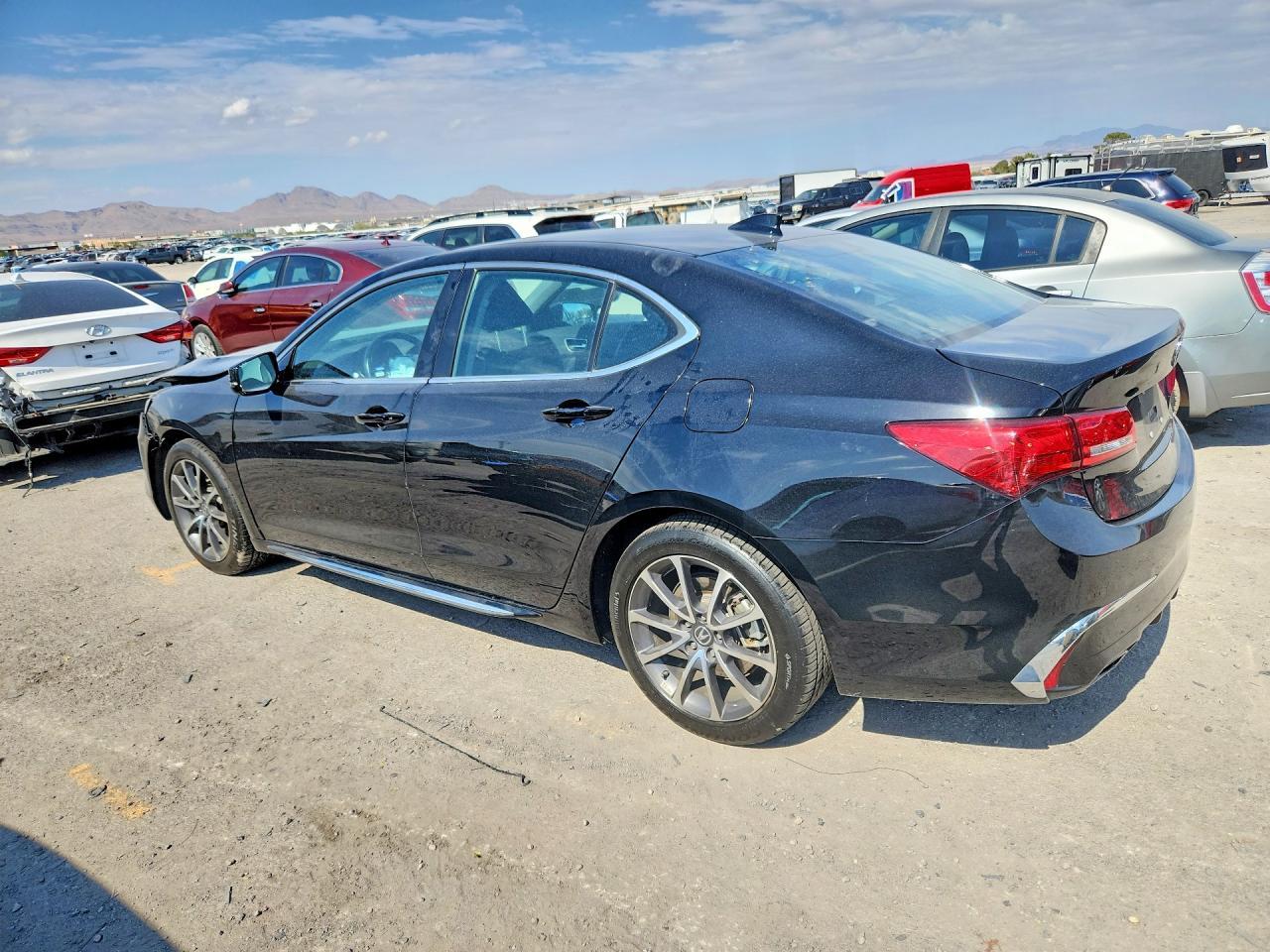 2018 Acura Tlx Tech - Фото 2