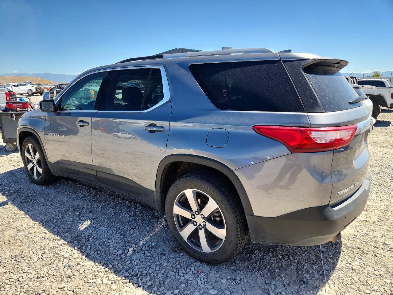 2018 Chevrolet Traverse Lt - Image 2