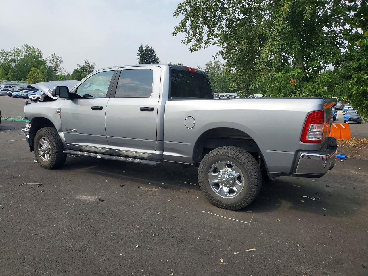 2022 Ram 2500 Big Horn/Lone Star - Фото 2