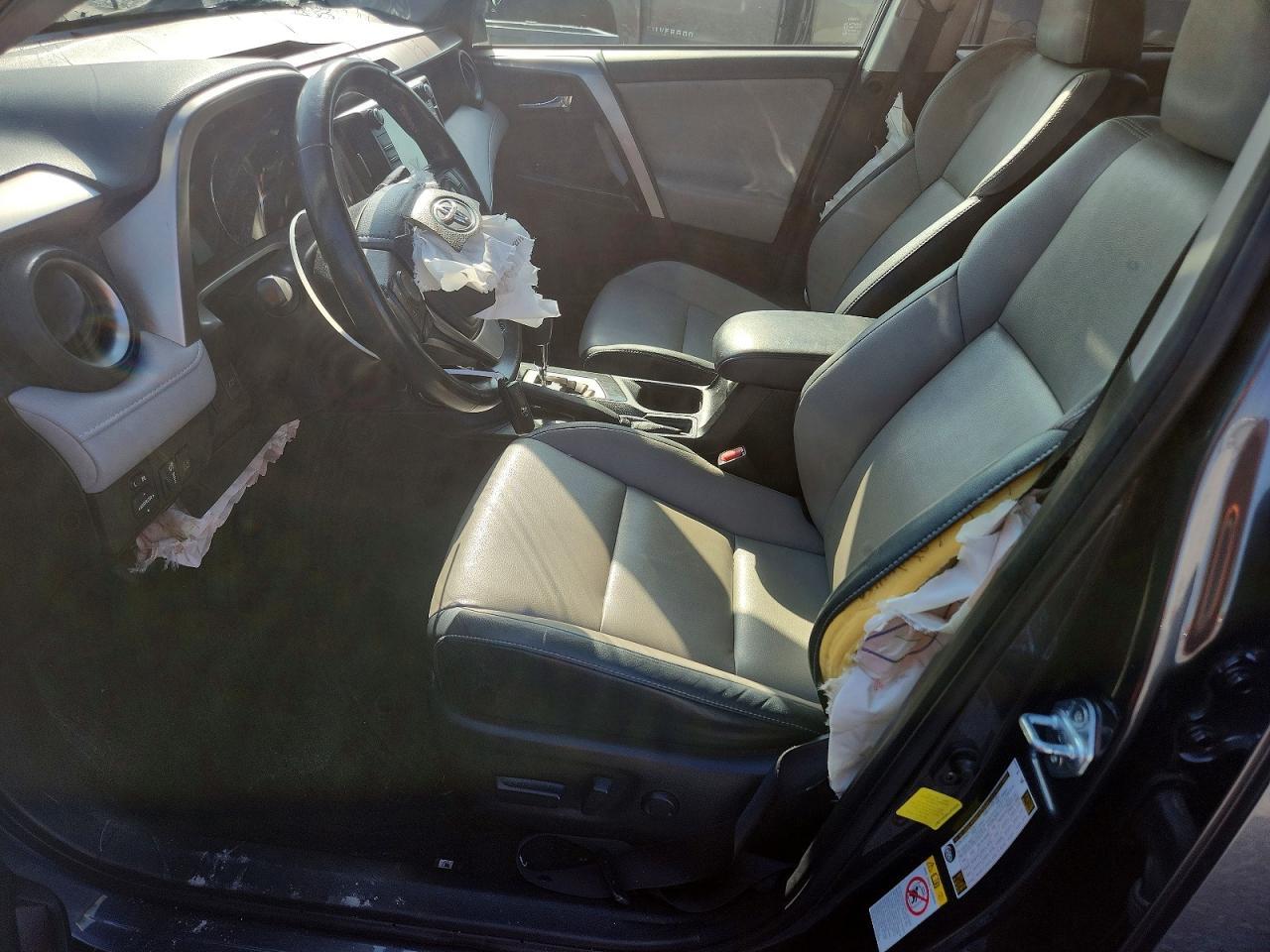 2018 Toyota Rav4 Limited - Фото 7