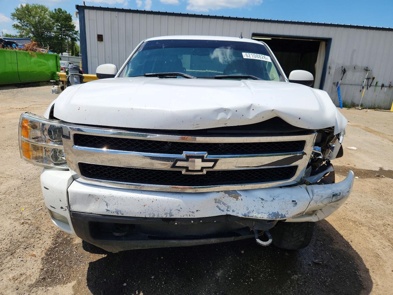 2008 Chevrolet Silverado K1500 - Фото 5
