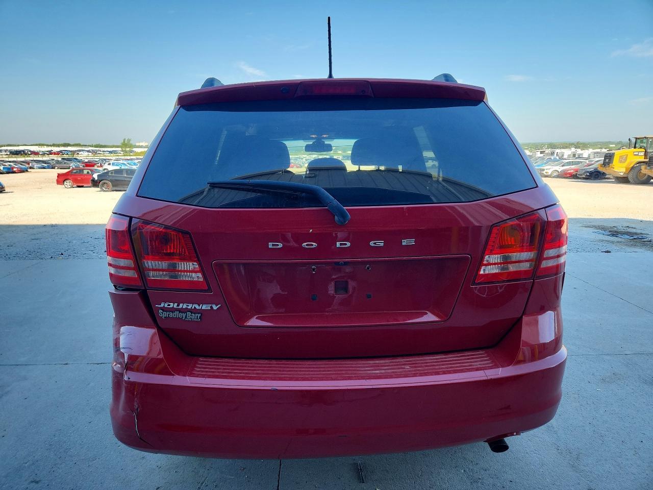 2018 Dodge Journey Se - Image 6