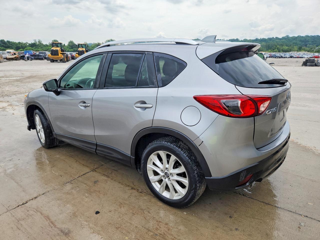 2014 Mazda Cx-5 Gt - Image 2