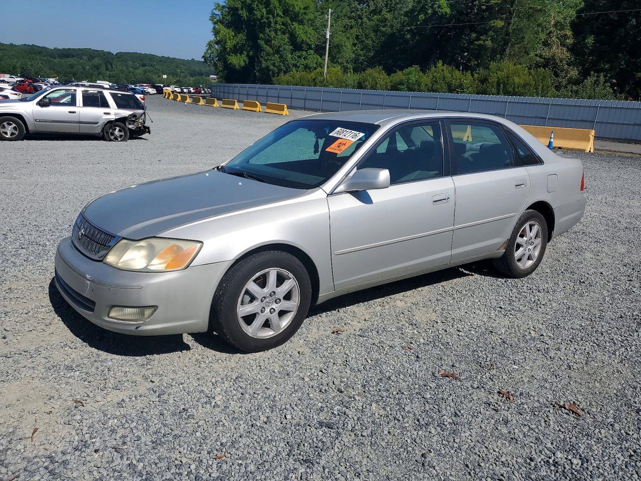 2002 Toyota Avalon