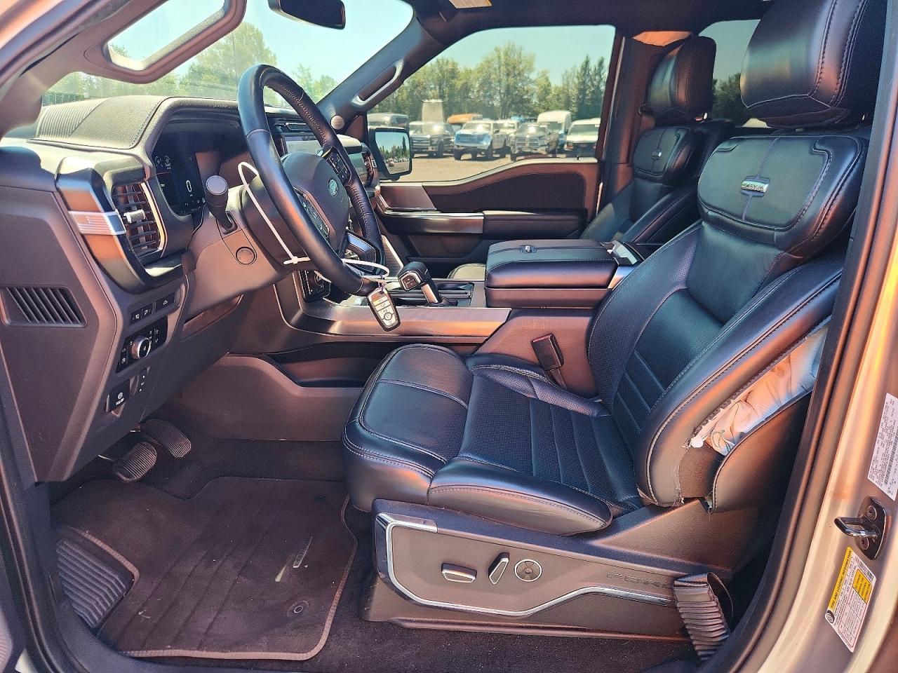 2024 Ford F150 Platinum - Image 7
