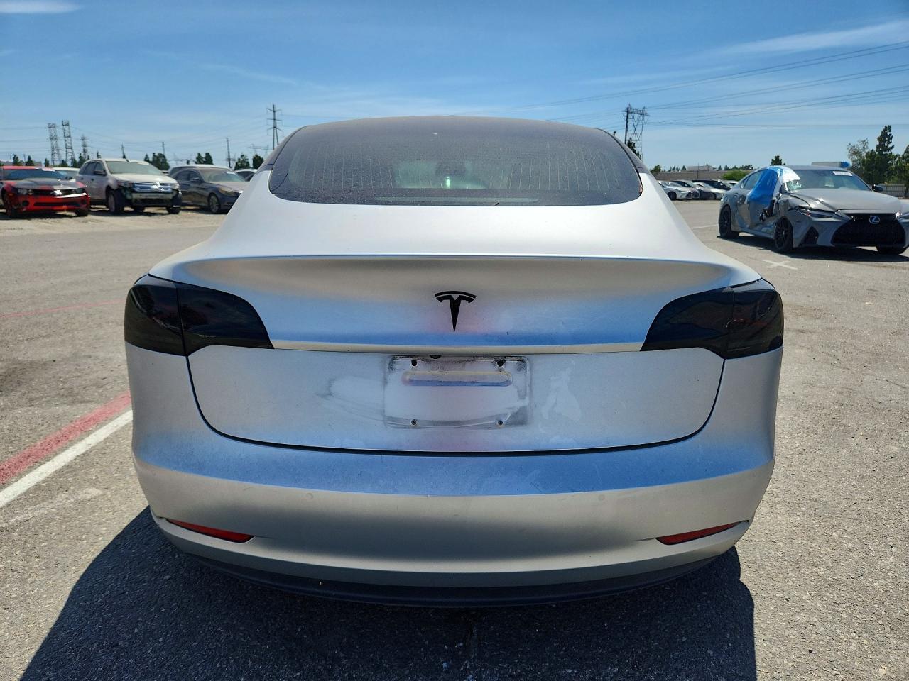 2018 Tesla Model 3 - Фото 6