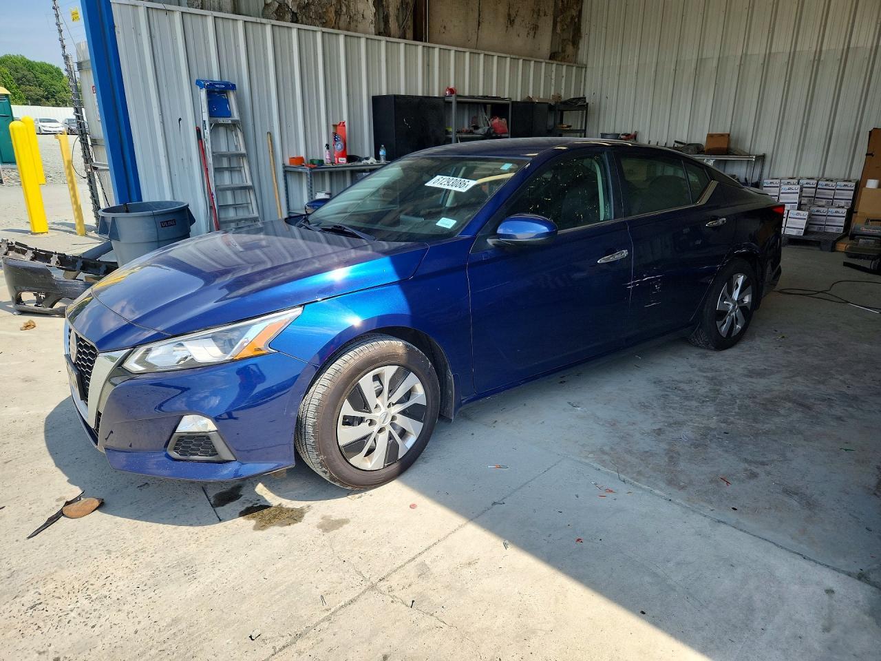 2020 Nissan Altima S