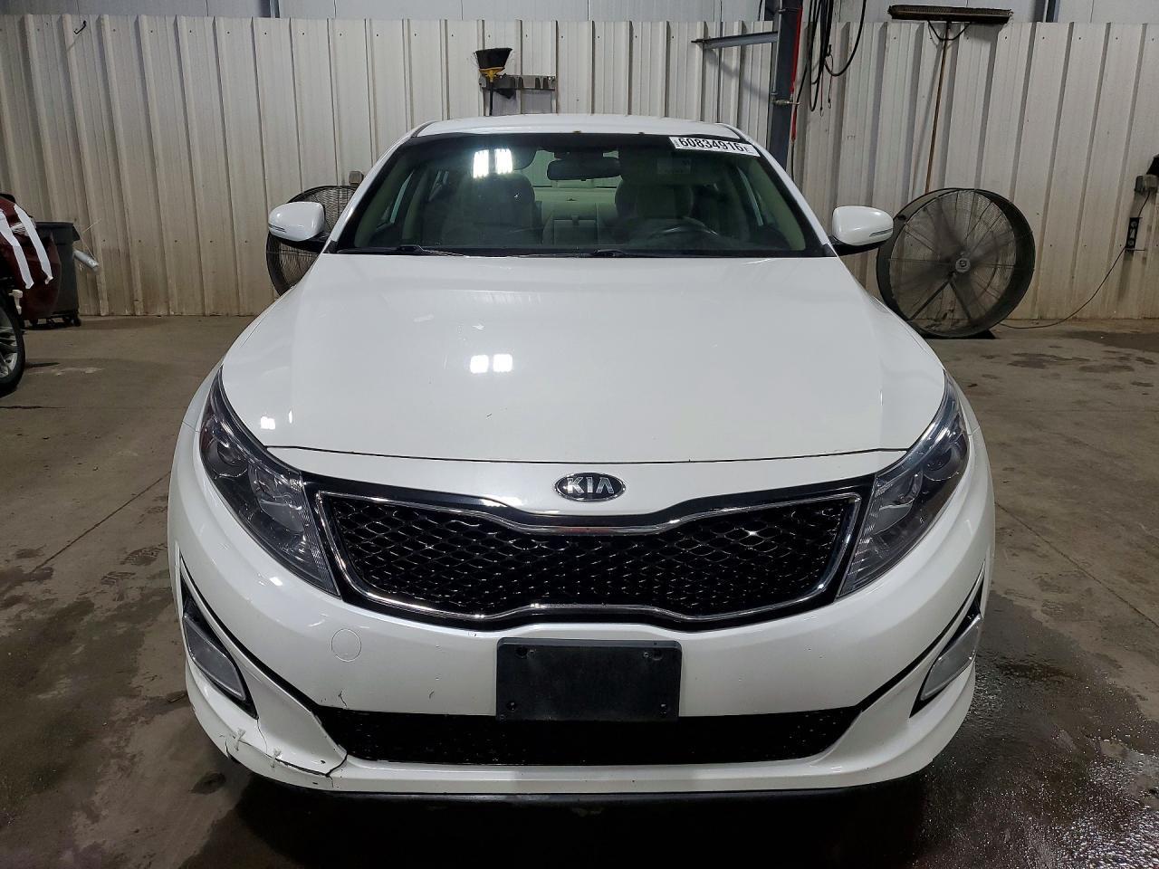 2014 Kia Optima Lx - Image 5